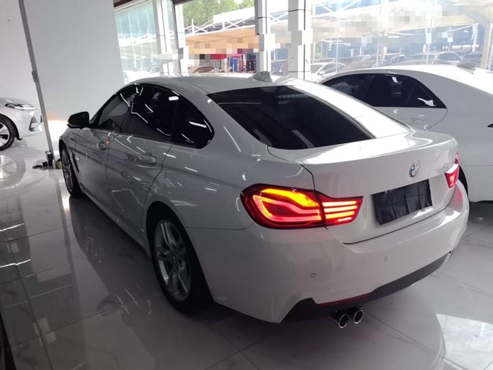 4 Series 2017 425i Gran Coupe Leading M Sport Package photo 4