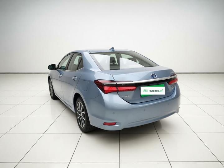 Corolla 2016 Hybrid 1.8L E-CVT Elite photo 4