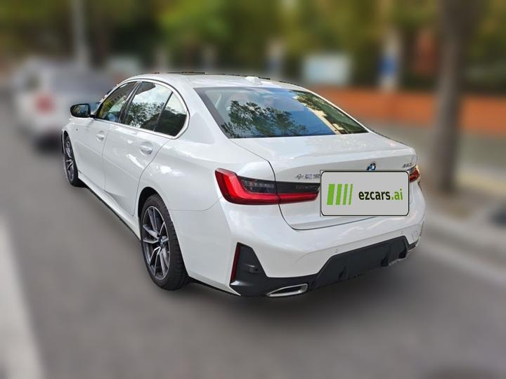 3 Series 2024 320Li M Sport Package photo 4