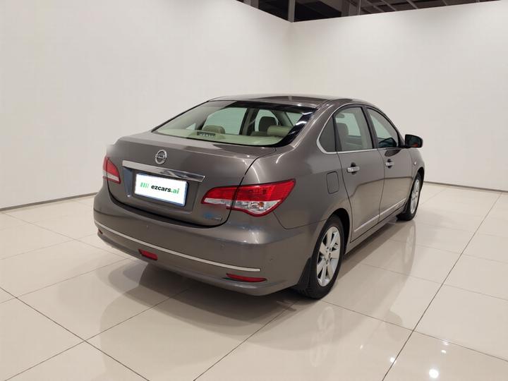 Sylphy 2009 2.0XL CVT Luxury photo 6