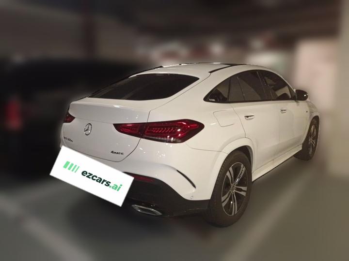 GLE EV 2021 GLE 350 e 4MATIC Coupe SUV photo 6