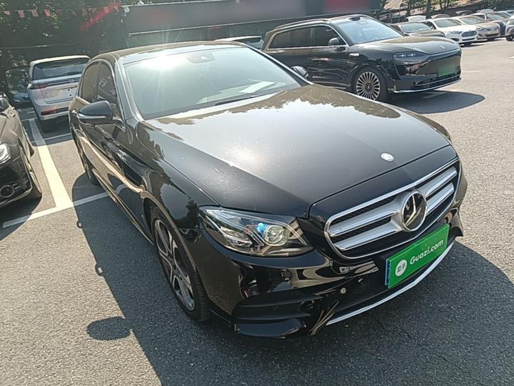 E-Class 2017 E 320 L Sport 4MATIC photo 3