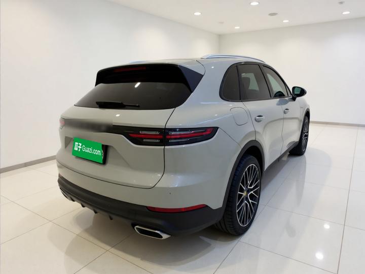 2018 Cayenne 3.0T photo 6