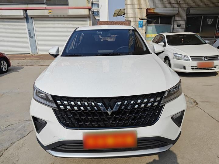 Wuling 2022 1.5L MT photo 2