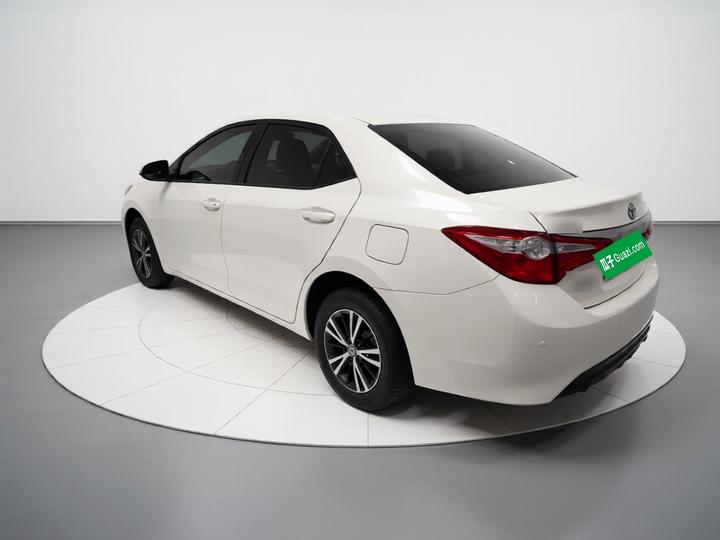 Levin 2016 1.6G-L CVT Leading photo 4