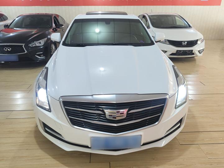 ATS-L 2017 28T Tech photo 2