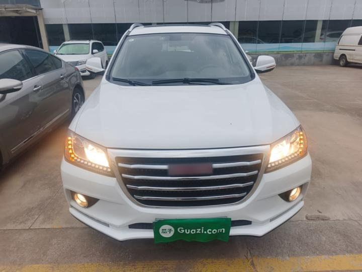 H2 2018 Red Label 1.5T MT RWD Elite photo 2