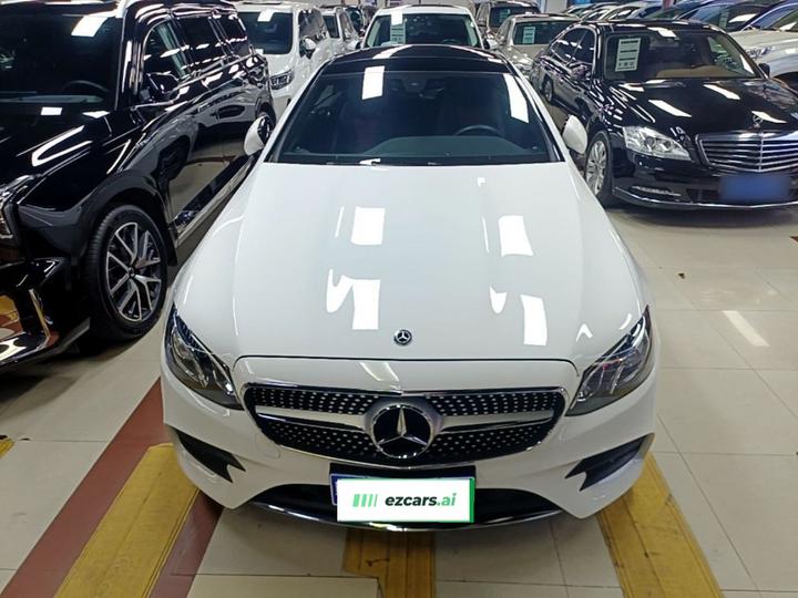 E-Class Imported 2019 E 200 Coupe photo 2