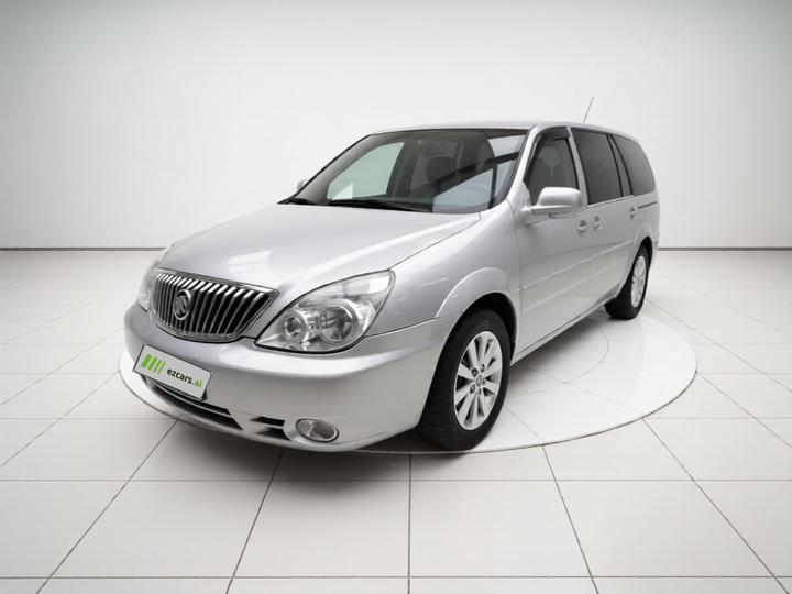 GL8 2014 2.4L Classic