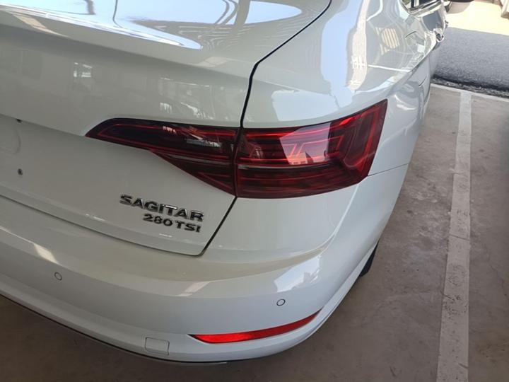 Sagitar 2021 280TSI DSG photo 7