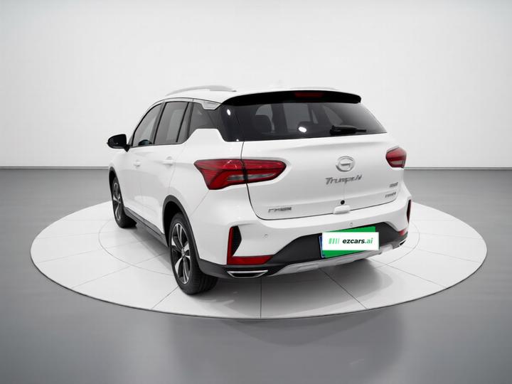 GAC Trumpchi GS4 2018 235T AT RWD Supreme photo 4