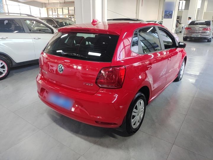 Polo 2016 1.4L AT photo 6