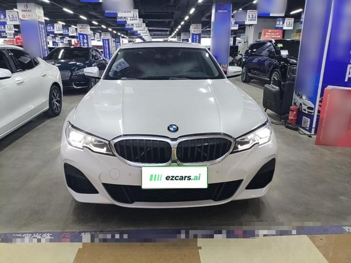 3 Series 2021 Facelift 320Li M Sport Package photo 2