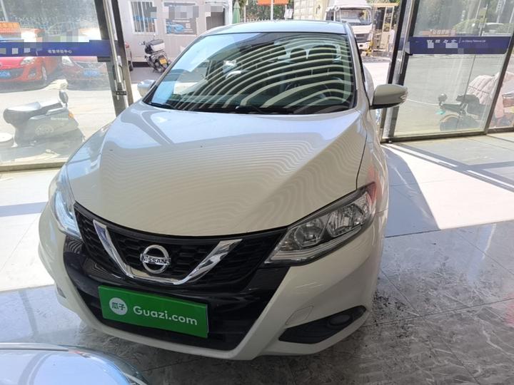 Tiida 2020 1.6L CVT photo 2