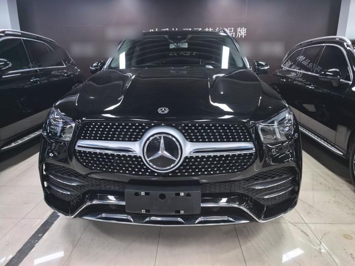 GLE Imported 2020 GLE 350 4MATIC Fashion photo 2