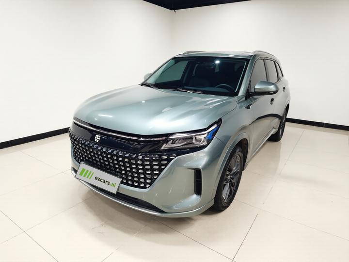 Bluelectric E5 2023 1.5L DE-i 100KM 7-Seater