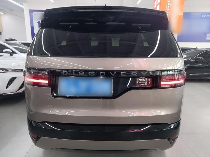 Discovery 2023 Facelift 360PS R-Dynamic S photo 3