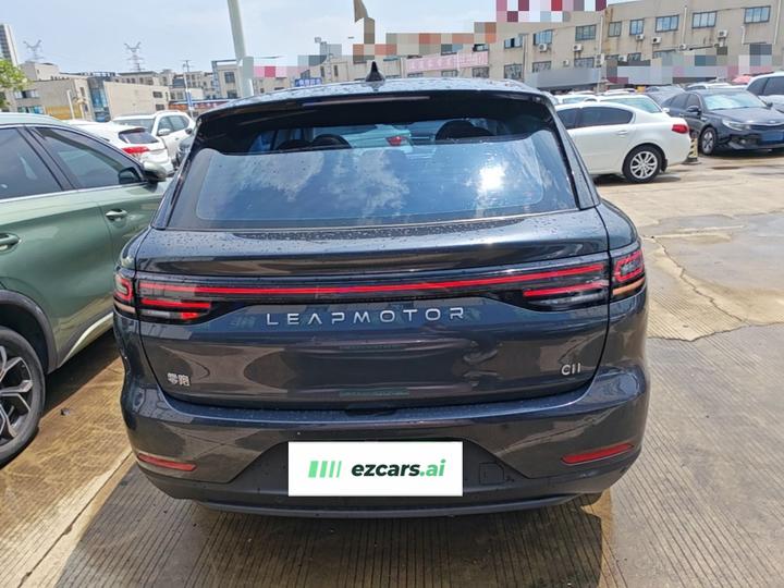 Leapmotor C11 2023 EV 500 Comfort photo 3