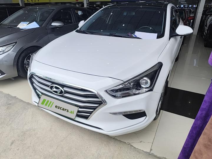 Mistra 2017 1.8L AT Smart GLS China V