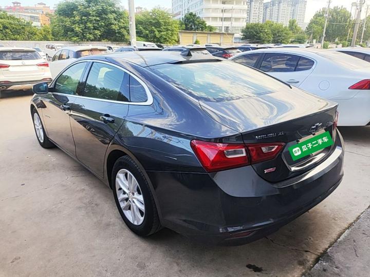 Malibu XL 2017 1.5T AT photo 4