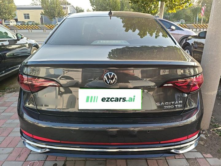 Sagitar 2023 280TSI DSG Plus photo 5