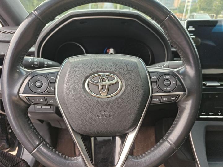 Avalon 2019 Hybrid 2.5L Luxury China VI photo 6