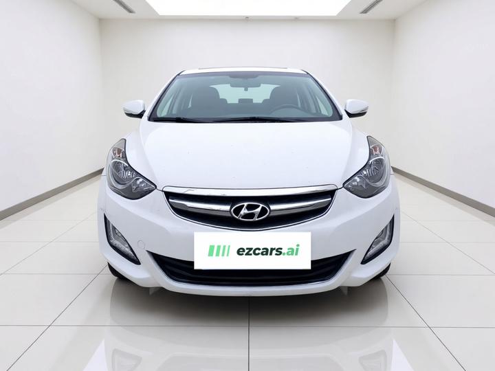 Elantra 2015 1.6L AT Premium photo 2