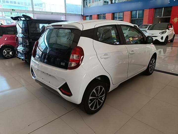 EV EV2 2026 PLUS+ Comfort photo 4