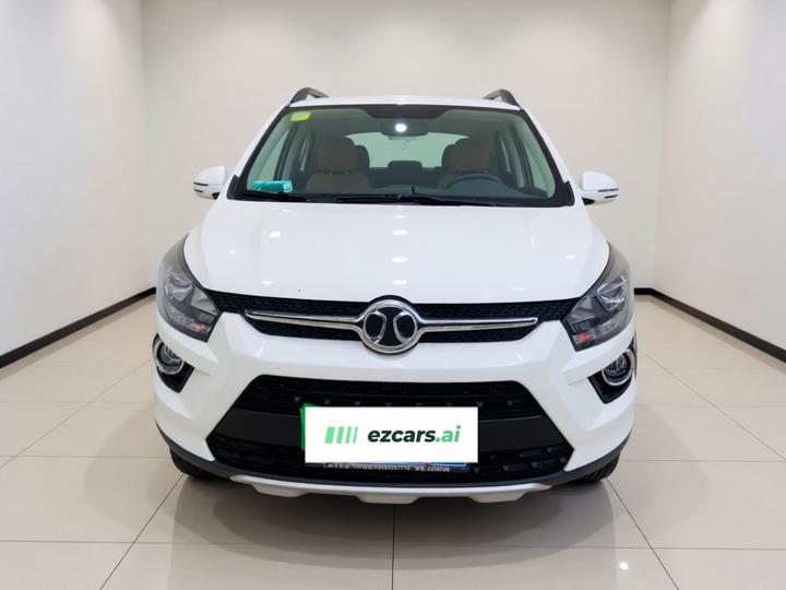 BAIC X25 2015 1.5L MT Comfort photo 2
