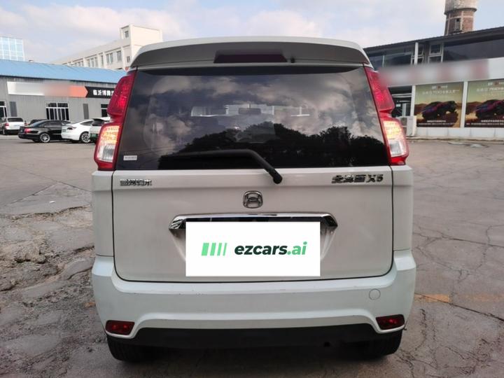 X5 2013 Facelift 1.4L VVT photo 3