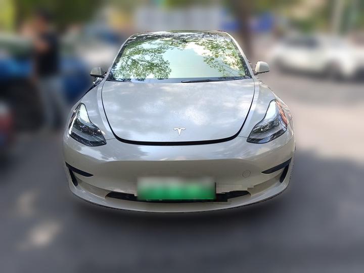 Model 3 2022 RWD photo 2