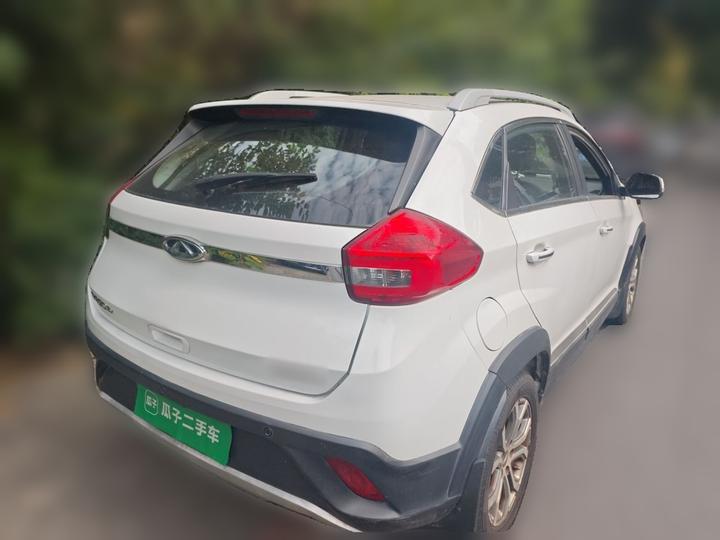 Tiggo 3X 2017 1.5L AT Luxury photo 6