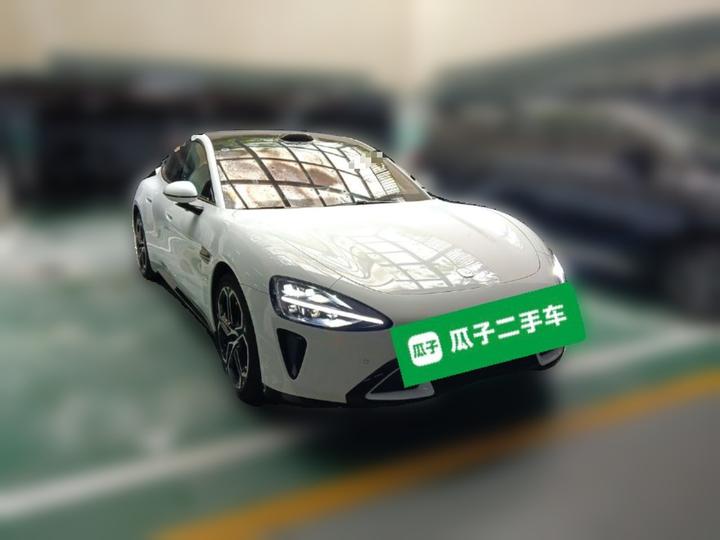 Xiaomi SU7 2024 RWD Extended Range High-end ADAS Pro photo 3