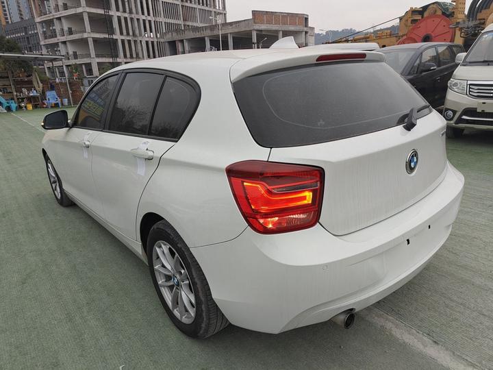 1 Series Imported 2013 Facelift 118i Leading photo 4