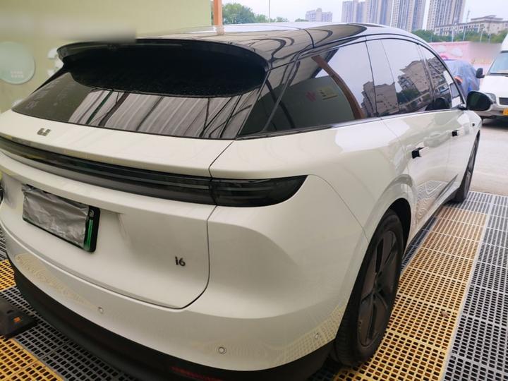 Li Auto i6 2025 RWD Standard photo 6