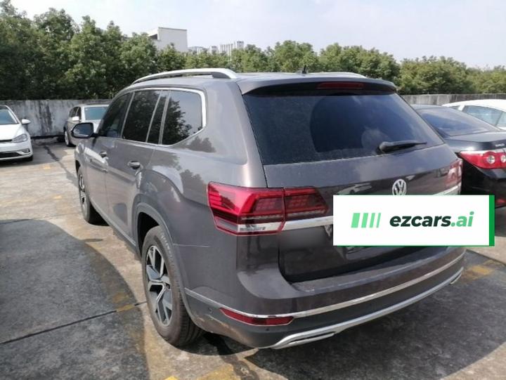 Teramont 2017 380TSI AWD Luxury photo 4