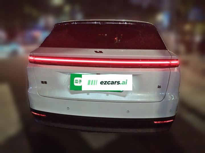 Li Auto i6 2025 RWD Standard photo 5