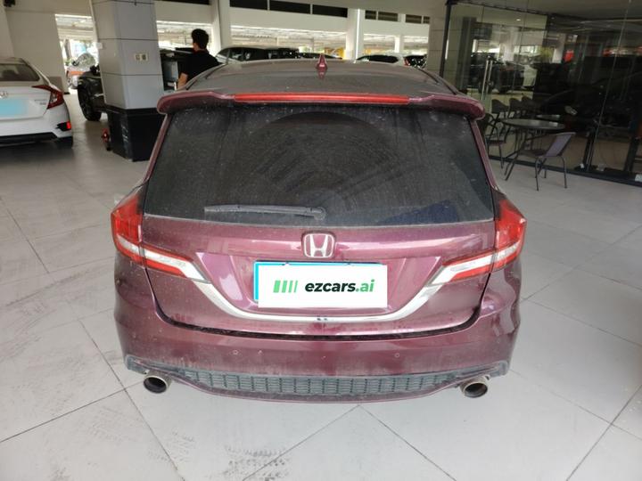 Jade 2017 1.8L AT Comfort 5-Seater photo 3