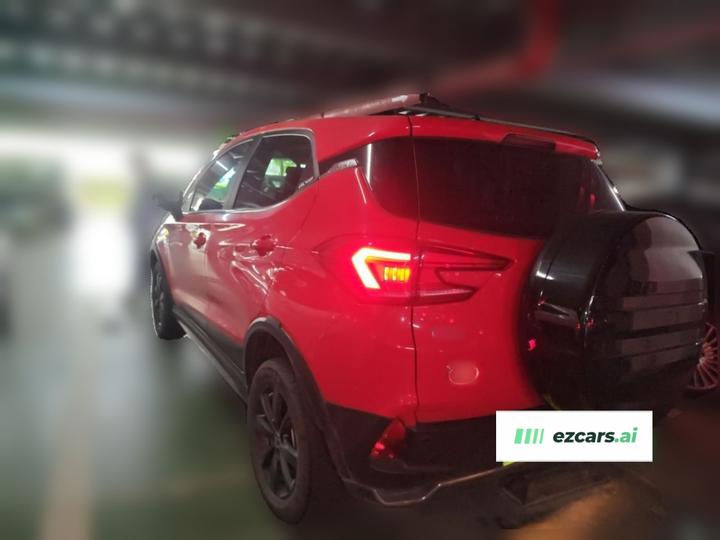 Yuan EV 2019 EV535 Connected photo 4