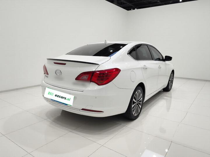 GAC Trumpchi GA6 2016 235T DCT Luxury photo 6