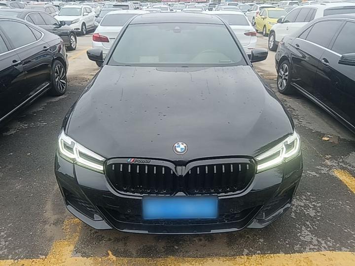 5 Series 2022 Facelift 530Li Leading M Sport Package photo 2