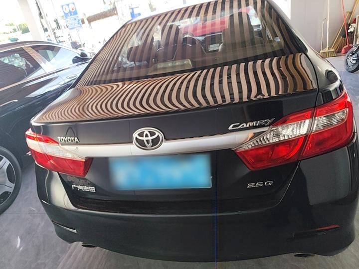 Camry 2012 2.5G Luxury photo 5