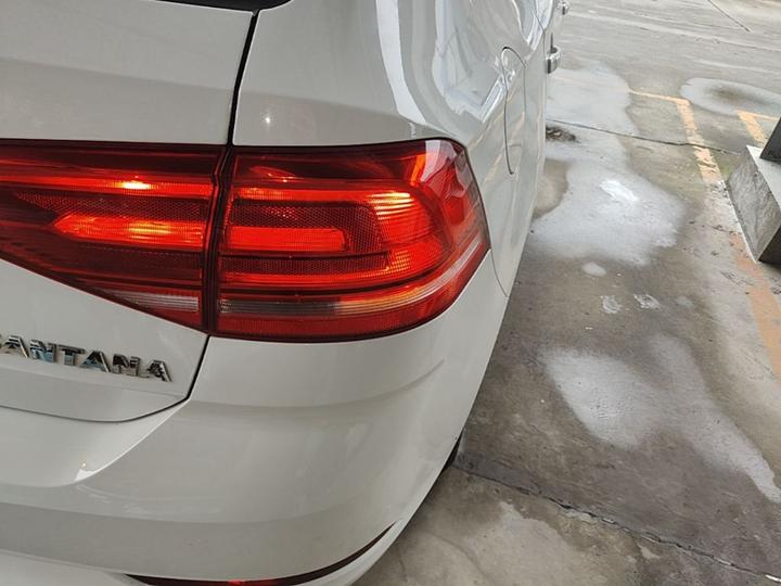 Santana 2015 1.6L AT photo 7