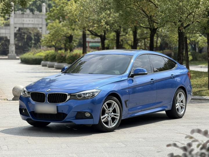 3 SeriesGT 2019 320i M Sport Package