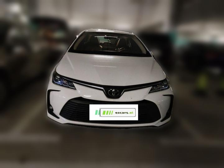 Corolla 2021 1.2T S-CVTPLUS photo 2