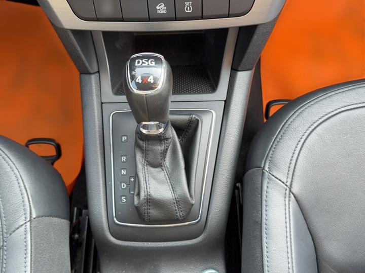Yeti 2014 1.8TSI DSG photo 6