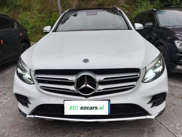 GLC 2018 Facelift GLC 260 4MATIC Luxury photo 2