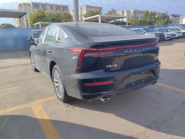 Bestune B70 2026 1.5T photo 4