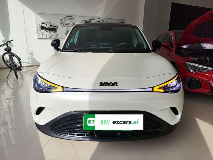 Smart #3 2024 Standard photo 2