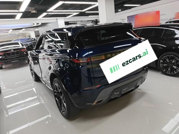 Range Rover Evoque 2020 249PS R-DYNAMIC SE Sport Tech photo 4